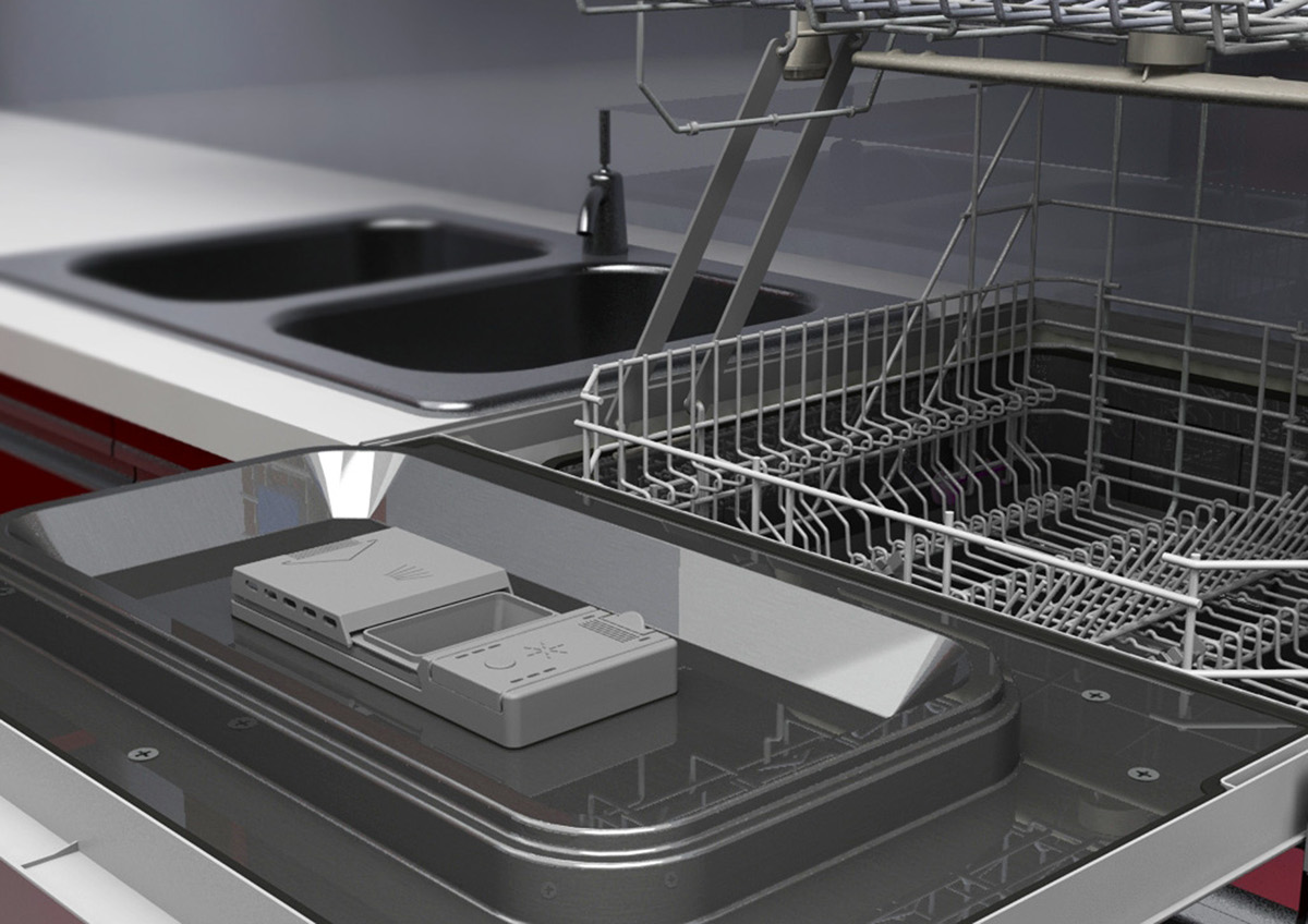 dishwasher，texture，life，Home Furnishing，Simplicity，
