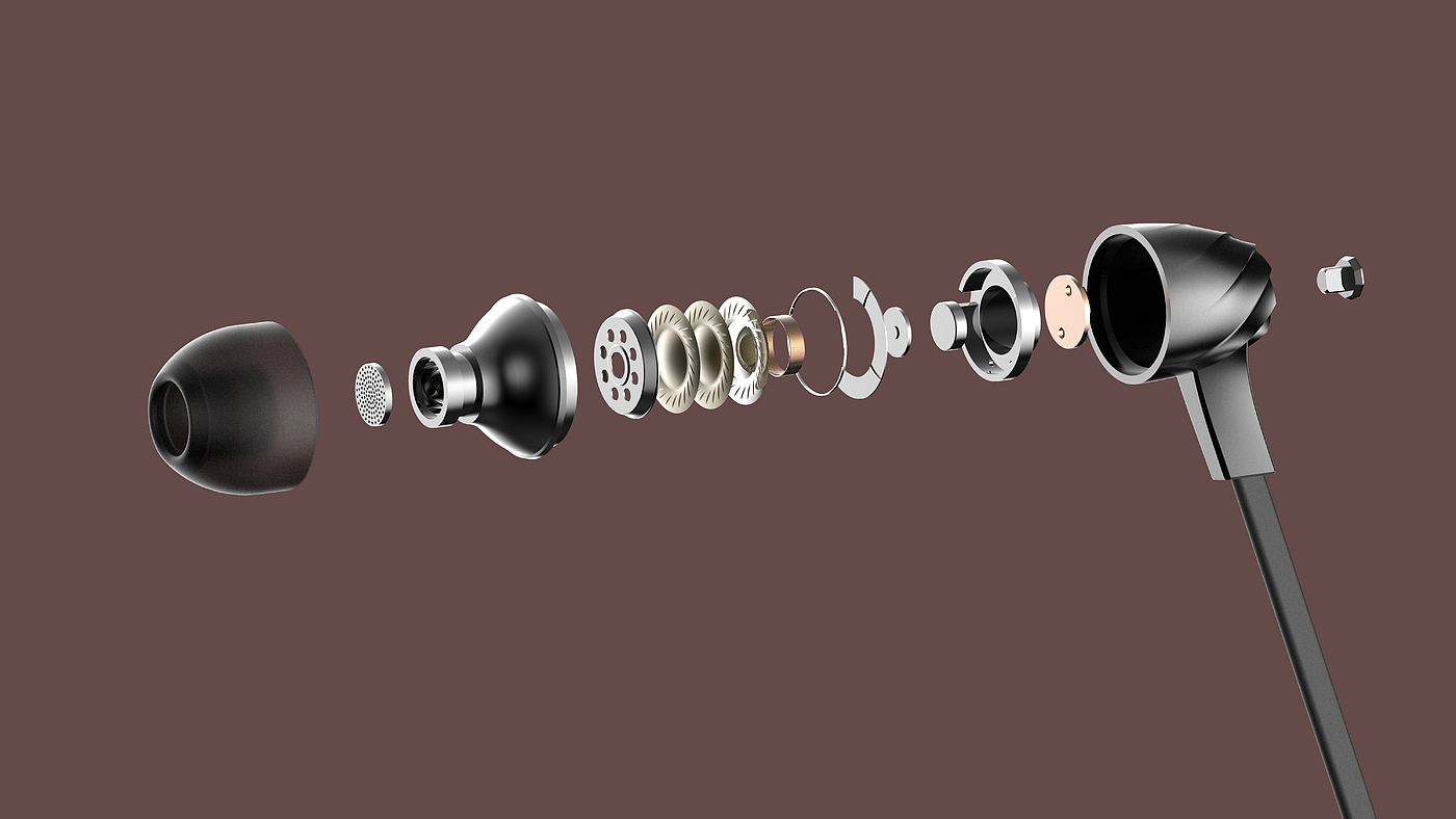 headset，