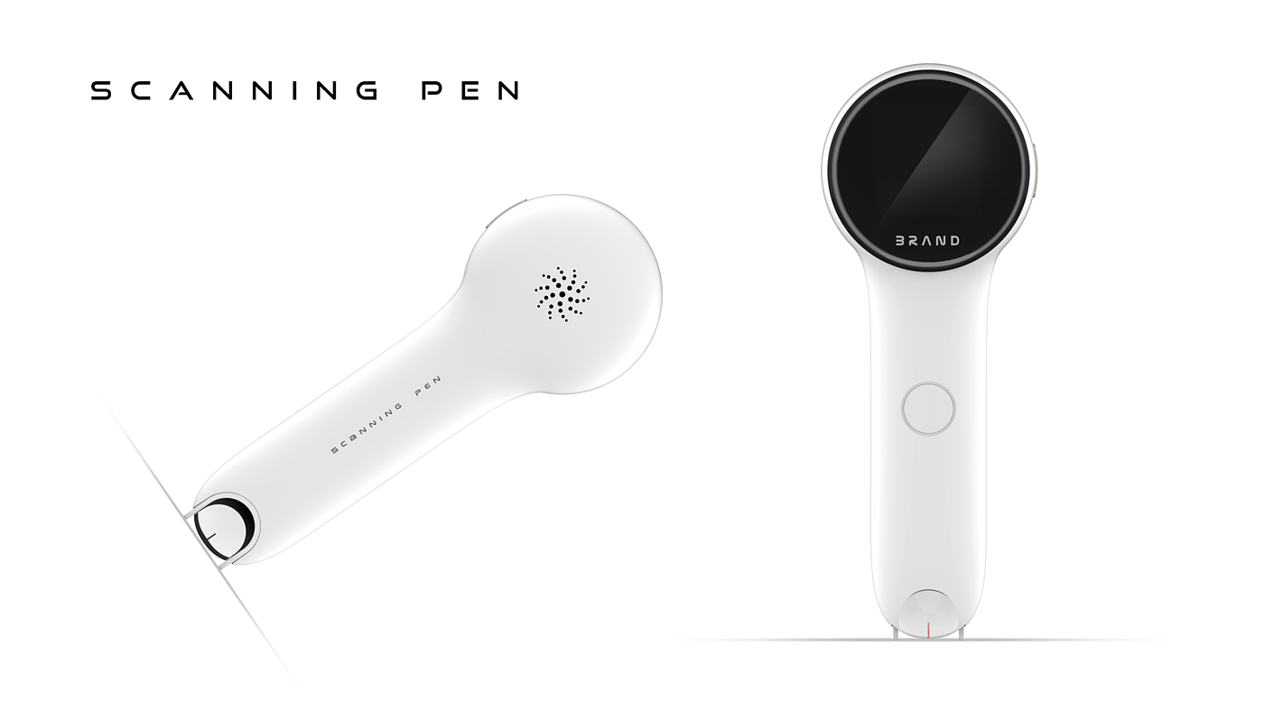 Scanning pen，Point reading pen，Translation pen，
