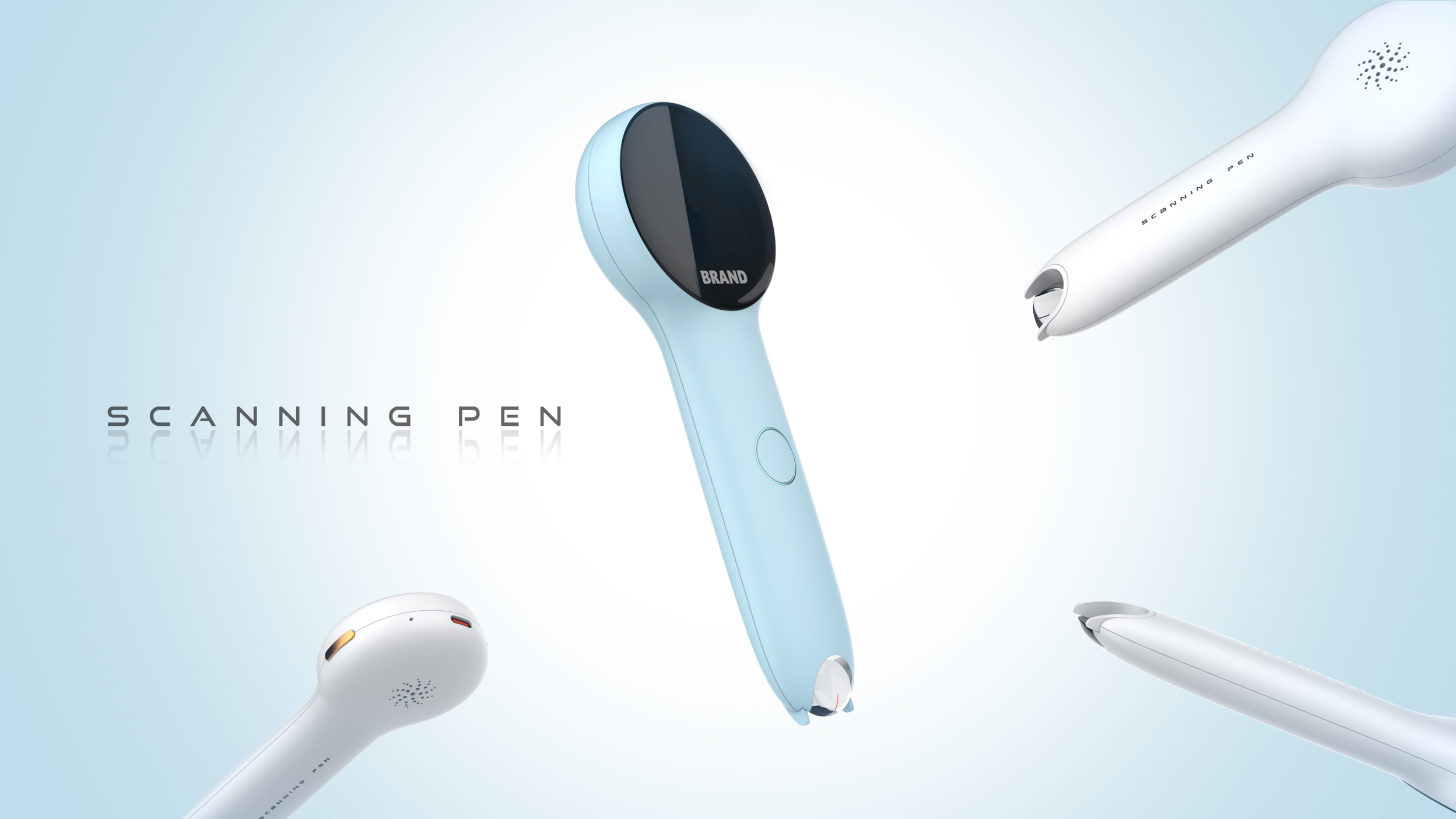 Scanning pen，Point reading pen，Translation pen，