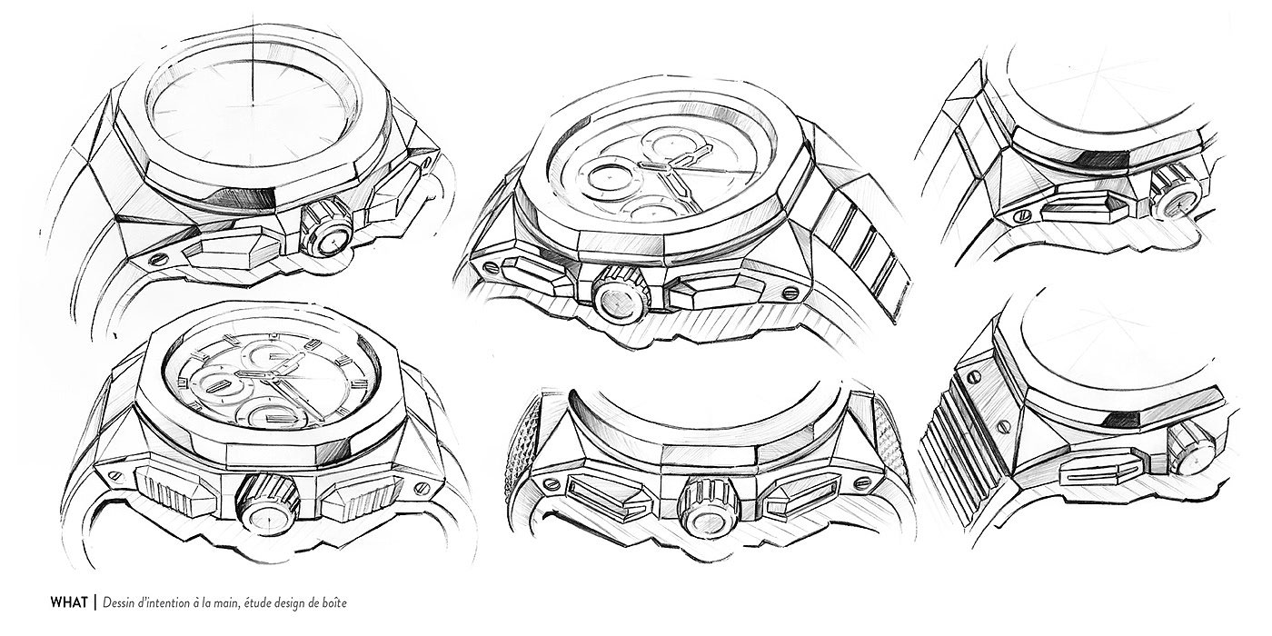 Wrist watch，Wristwatch，product design，Fashion products，