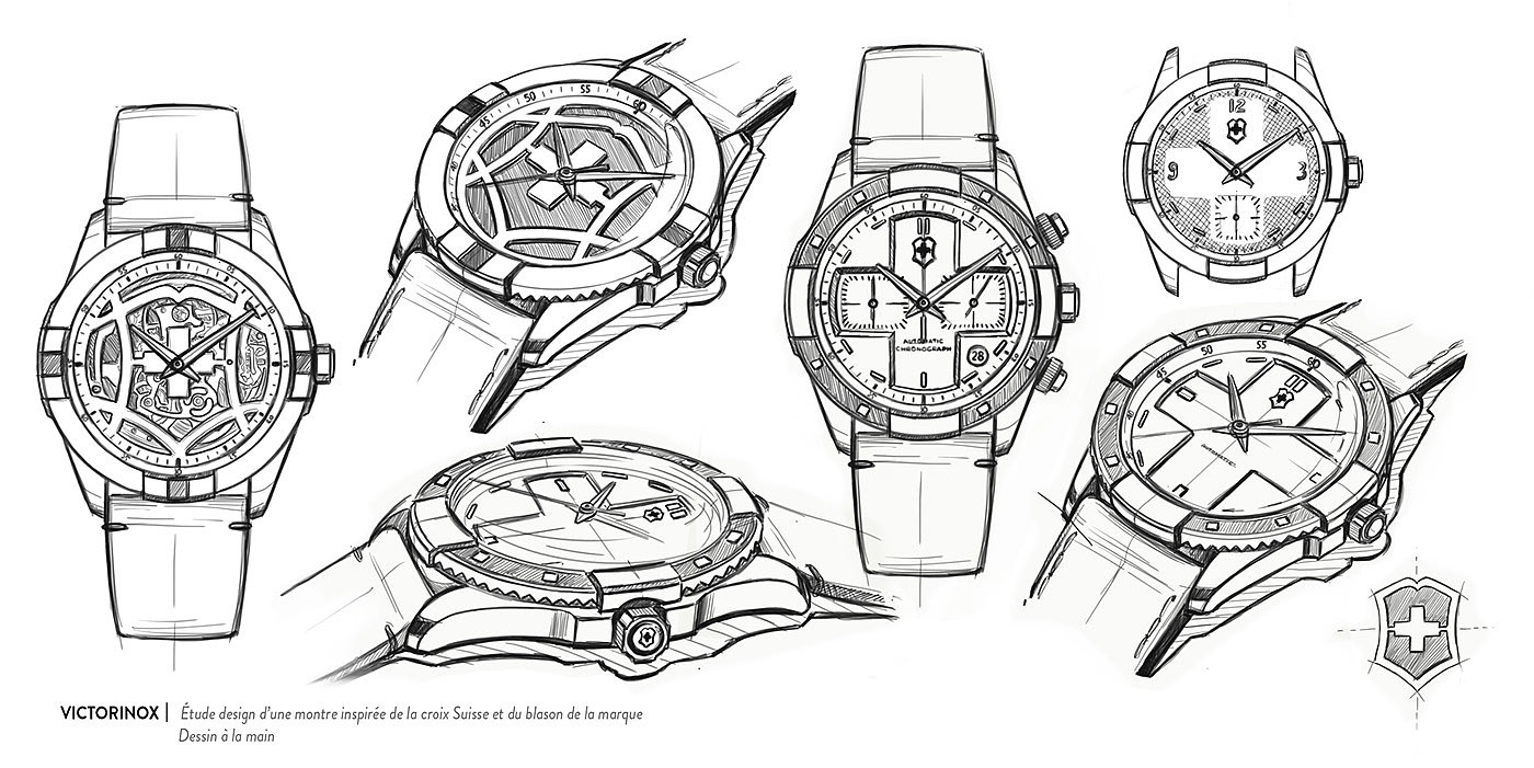 Wrist watch，Wristwatch，product design，Fashion products，