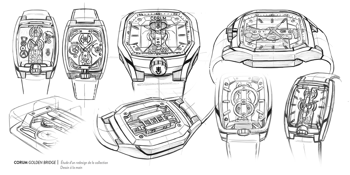 Wrist watch，Wristwatch，product design，Fashion products，