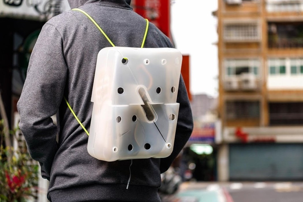 shoe box，Nike，Pollution prevention，environment protection，originality，