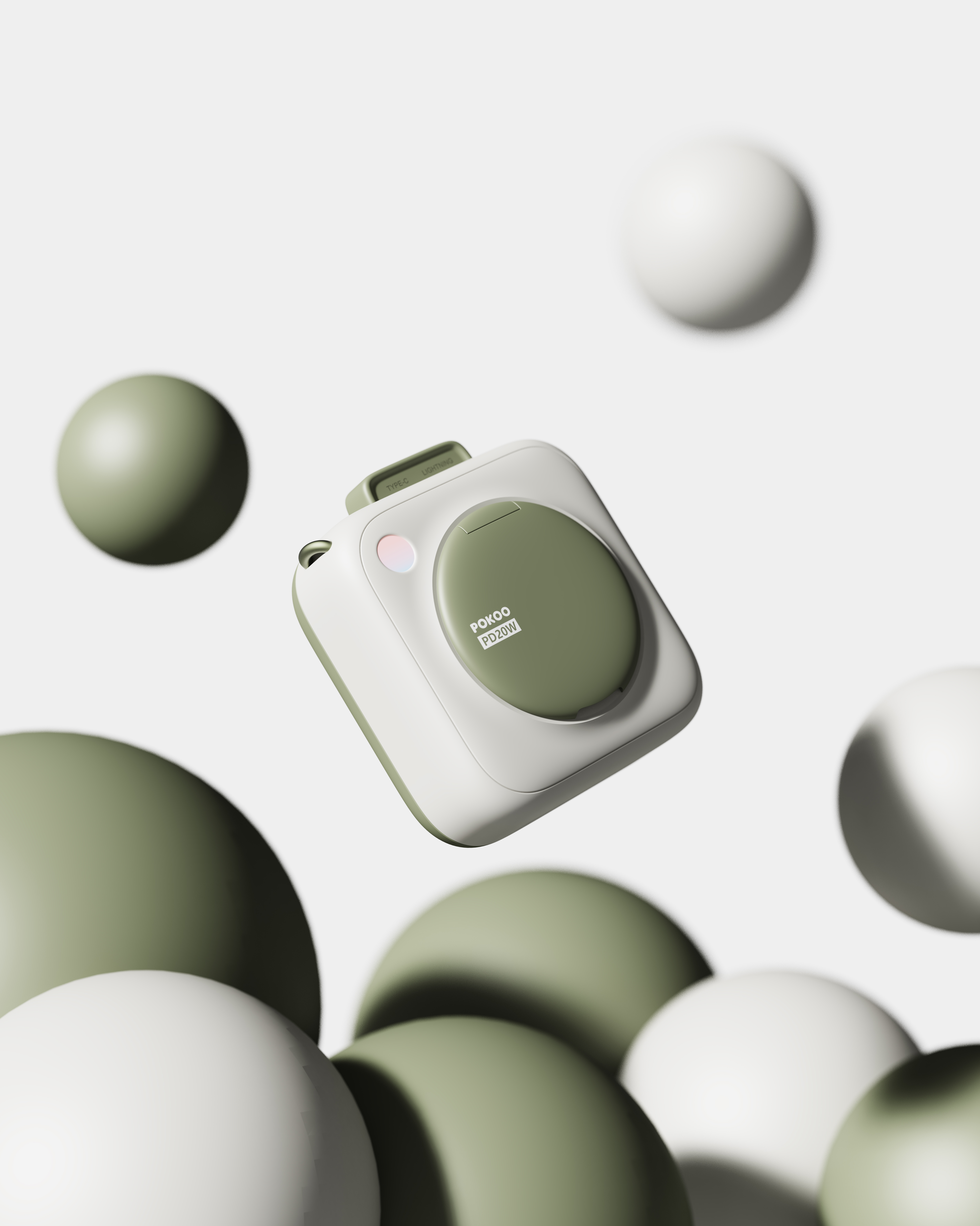 person one is in love with，3c，Magnetic charging treasure，