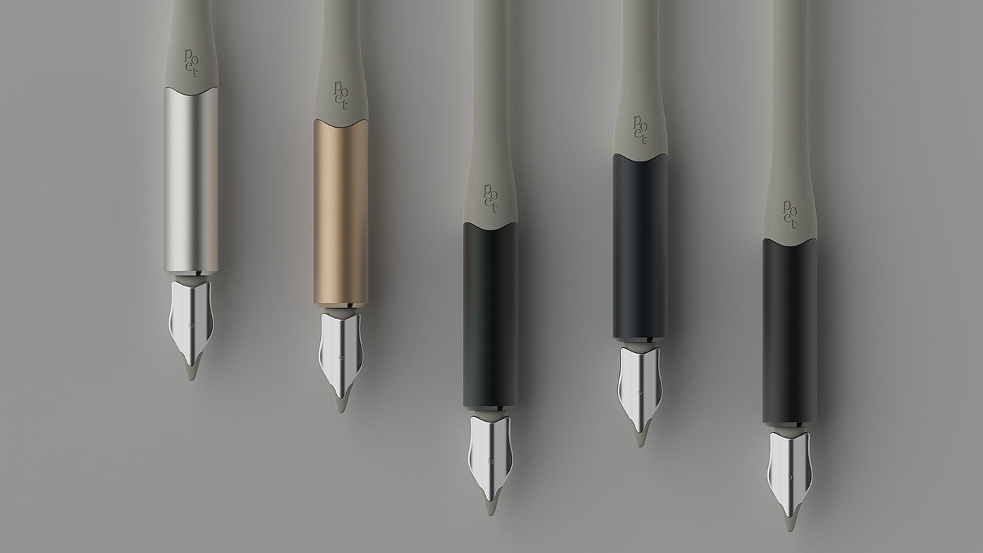 poet，Smart pencil，Stationery，Office Supplies，