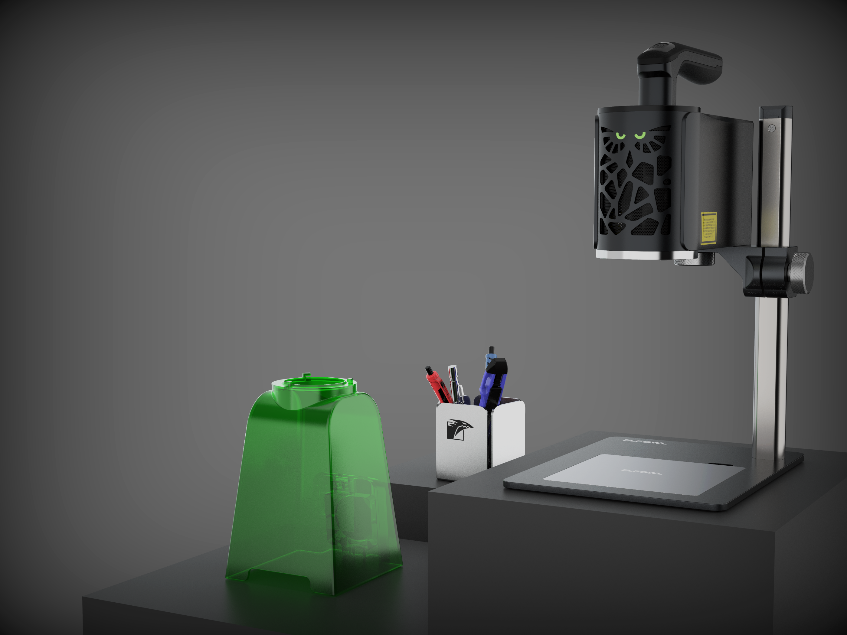 Laser engraving DIY, laser cutting, handmade，