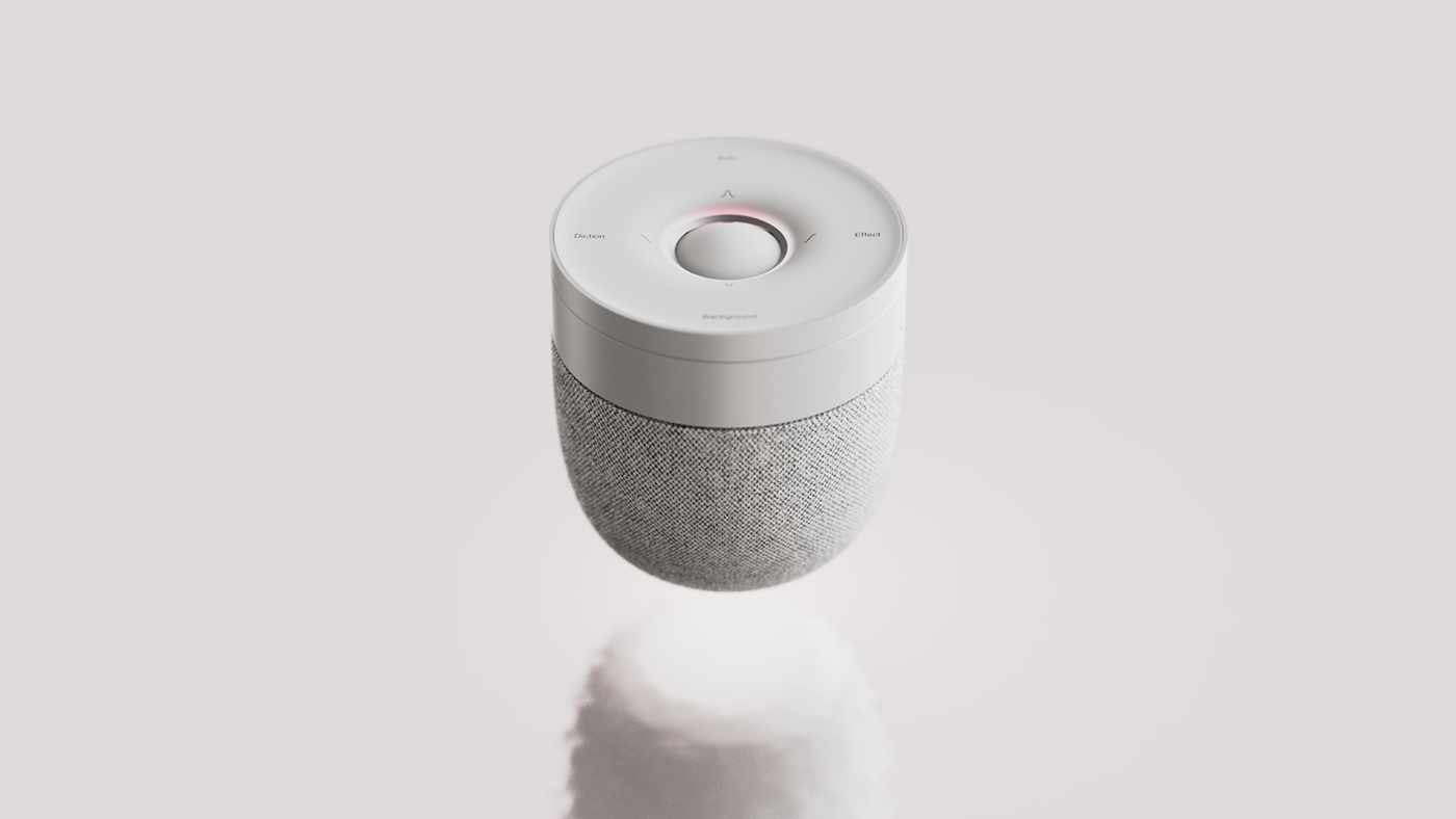 speaker，Appearance design，delicate，product design，Small，