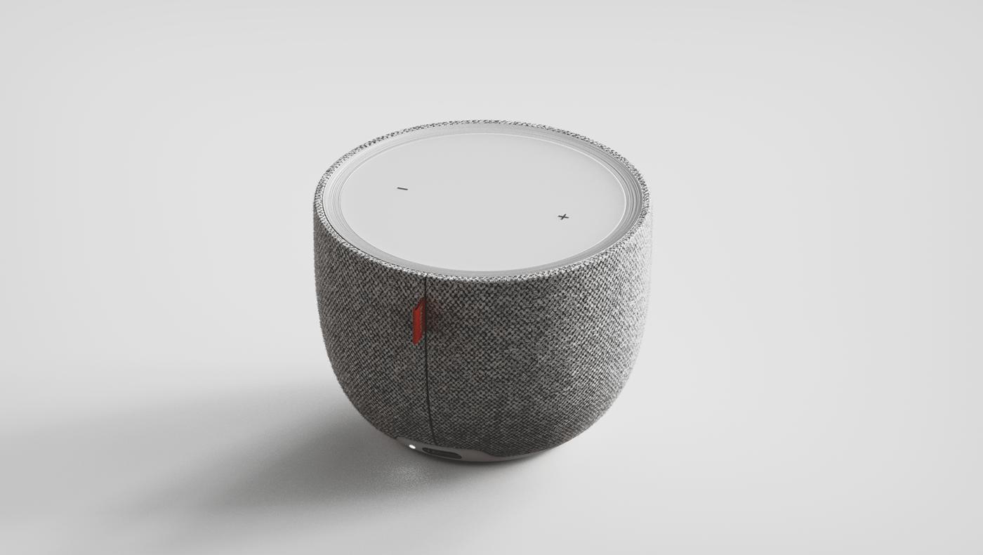 speaker，Appearance design，delicate，product design，Small，