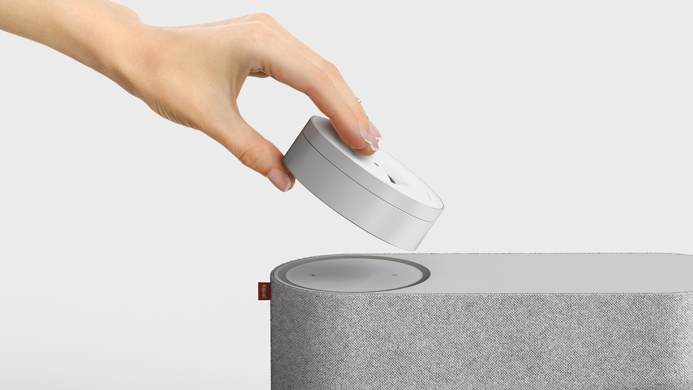 speaker，Appearance design，delicate，product design，Small，