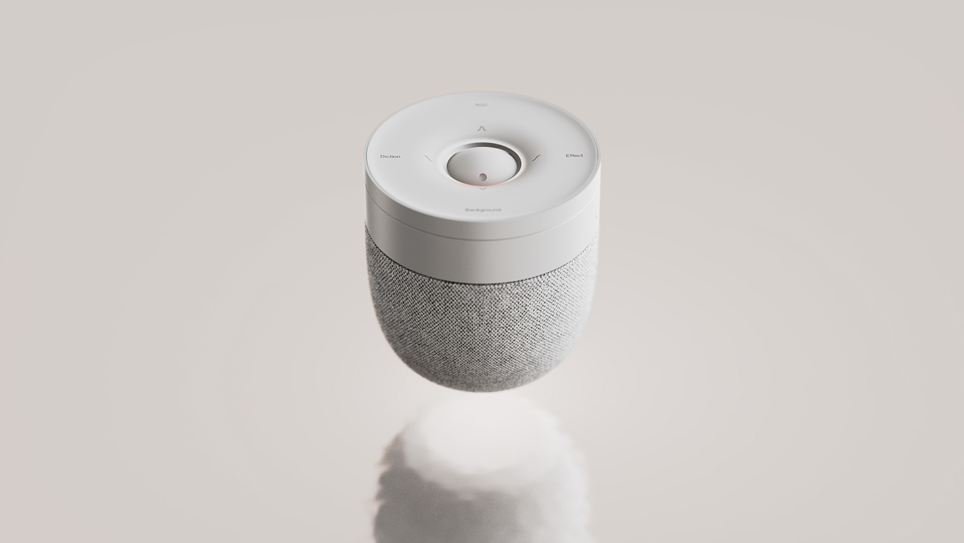 speaker，Appearance design，delicate，product design，Small，