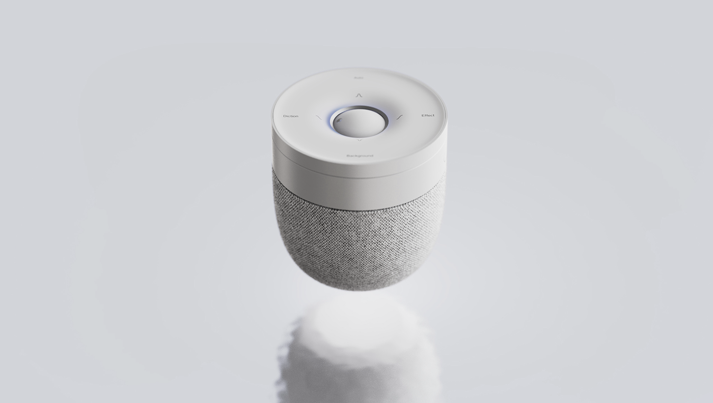 speaker，Appearance design，delicate，product design，Small，