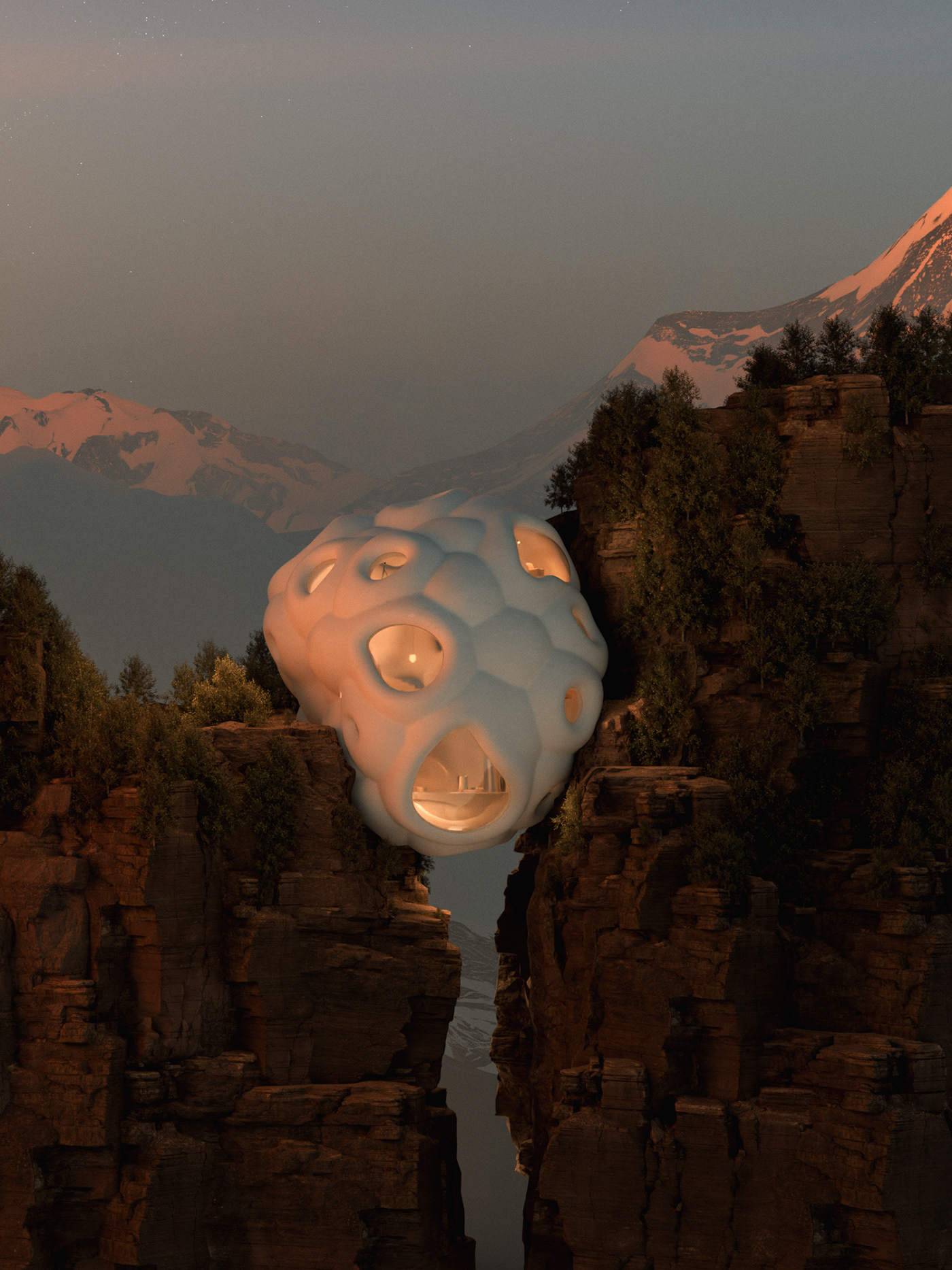 Architectural design，Appearance design，delicate，