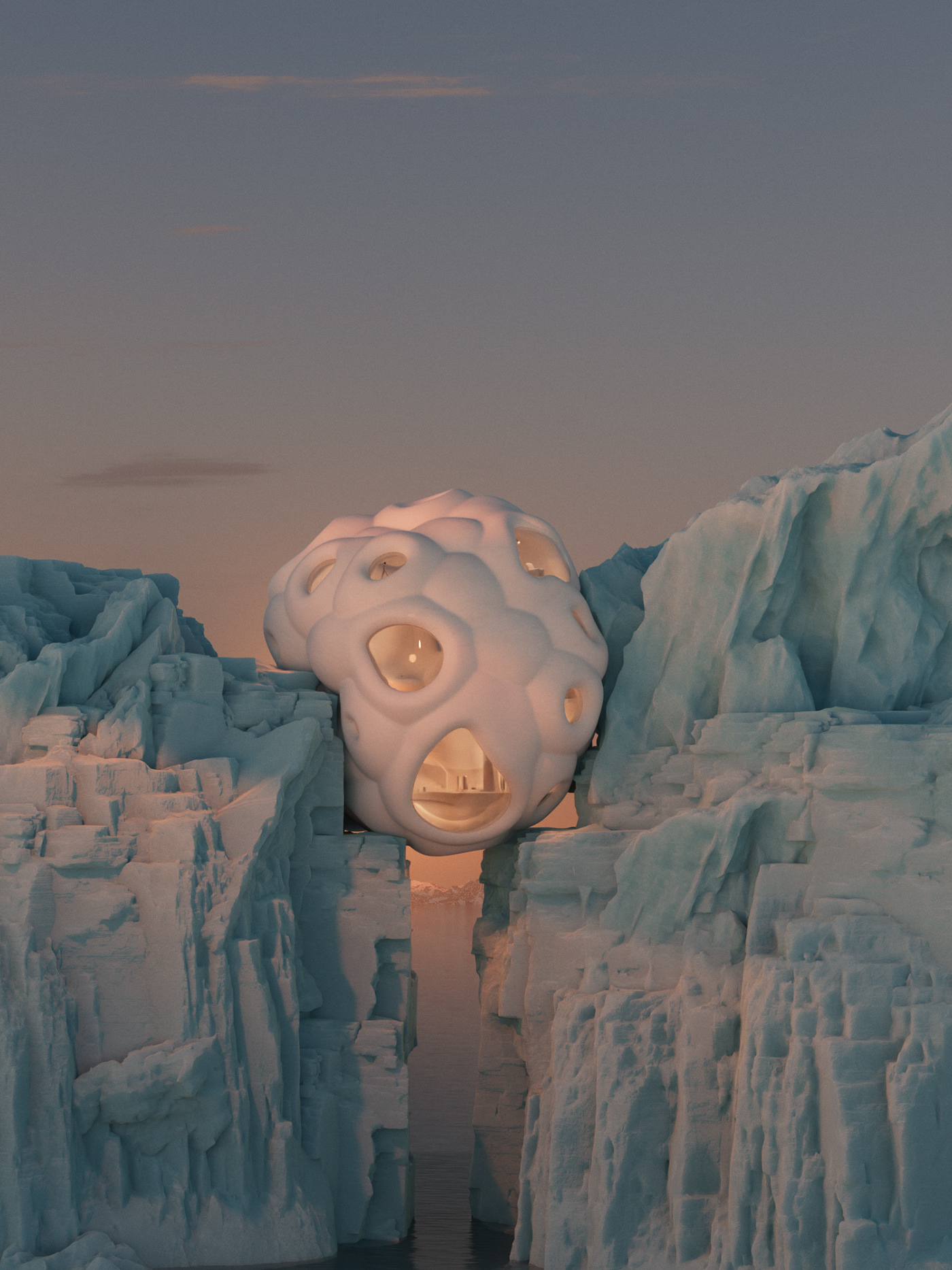 Architectural design，Appearance design，delicate，