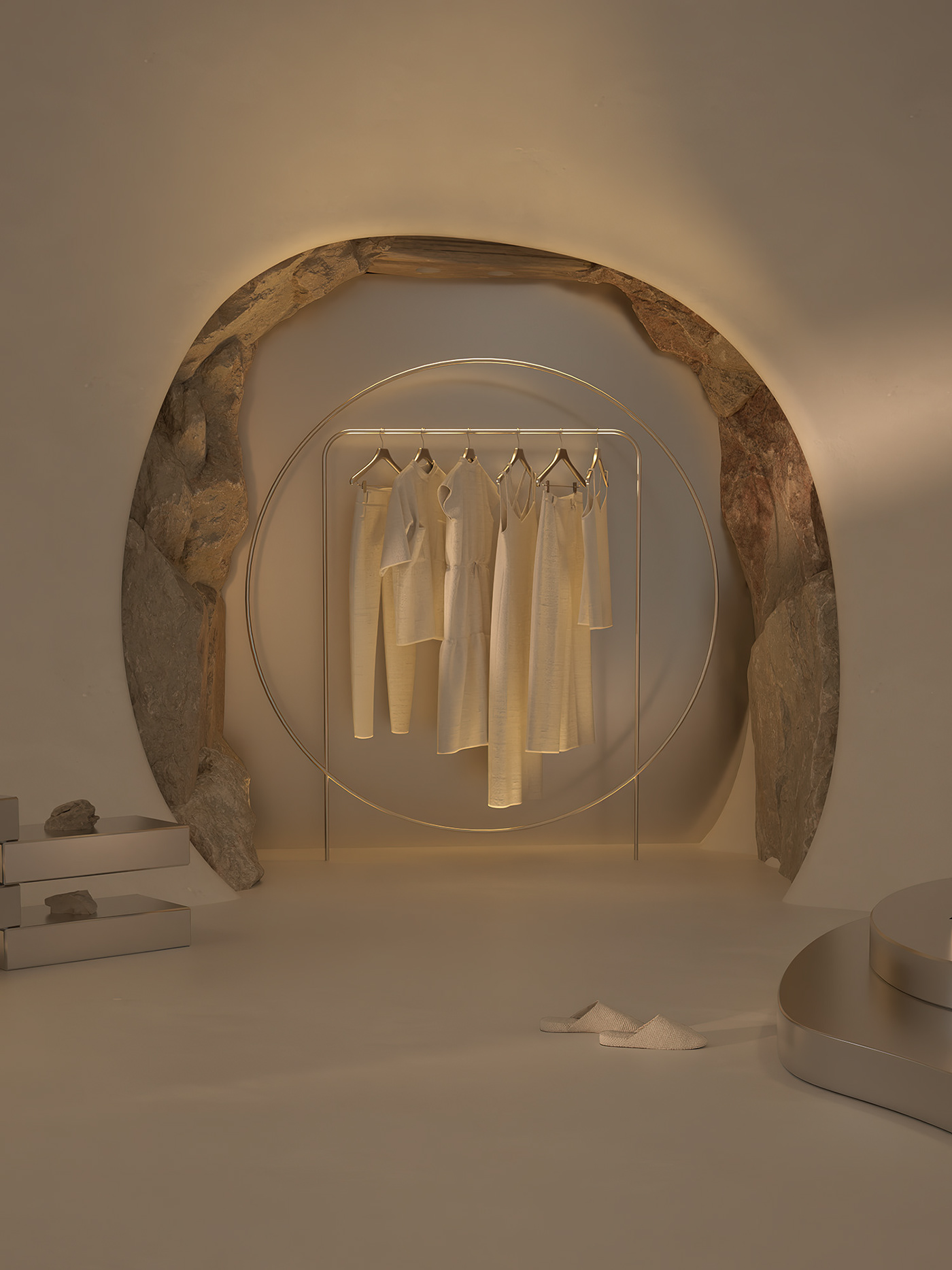 Architectural design，Appearance design，delicate，