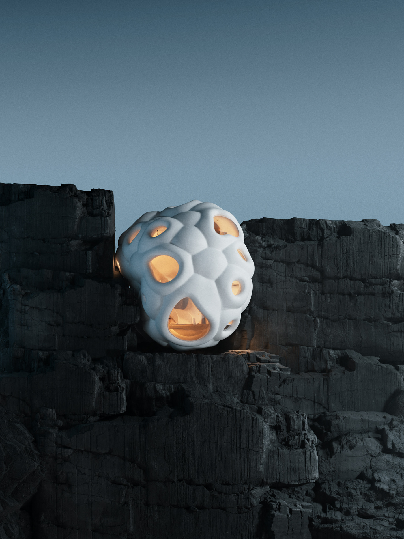 Architectural design，Appearance design，delicate，