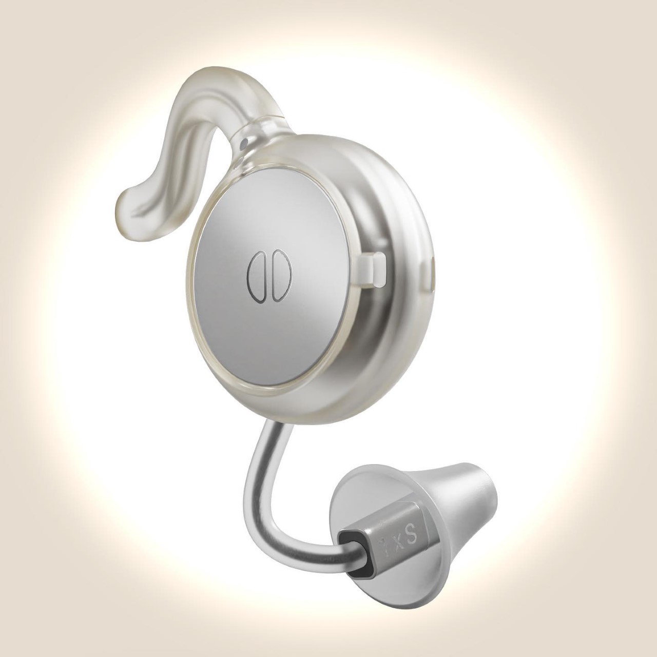 deaf-aid，Appearance design，product design，delicate，