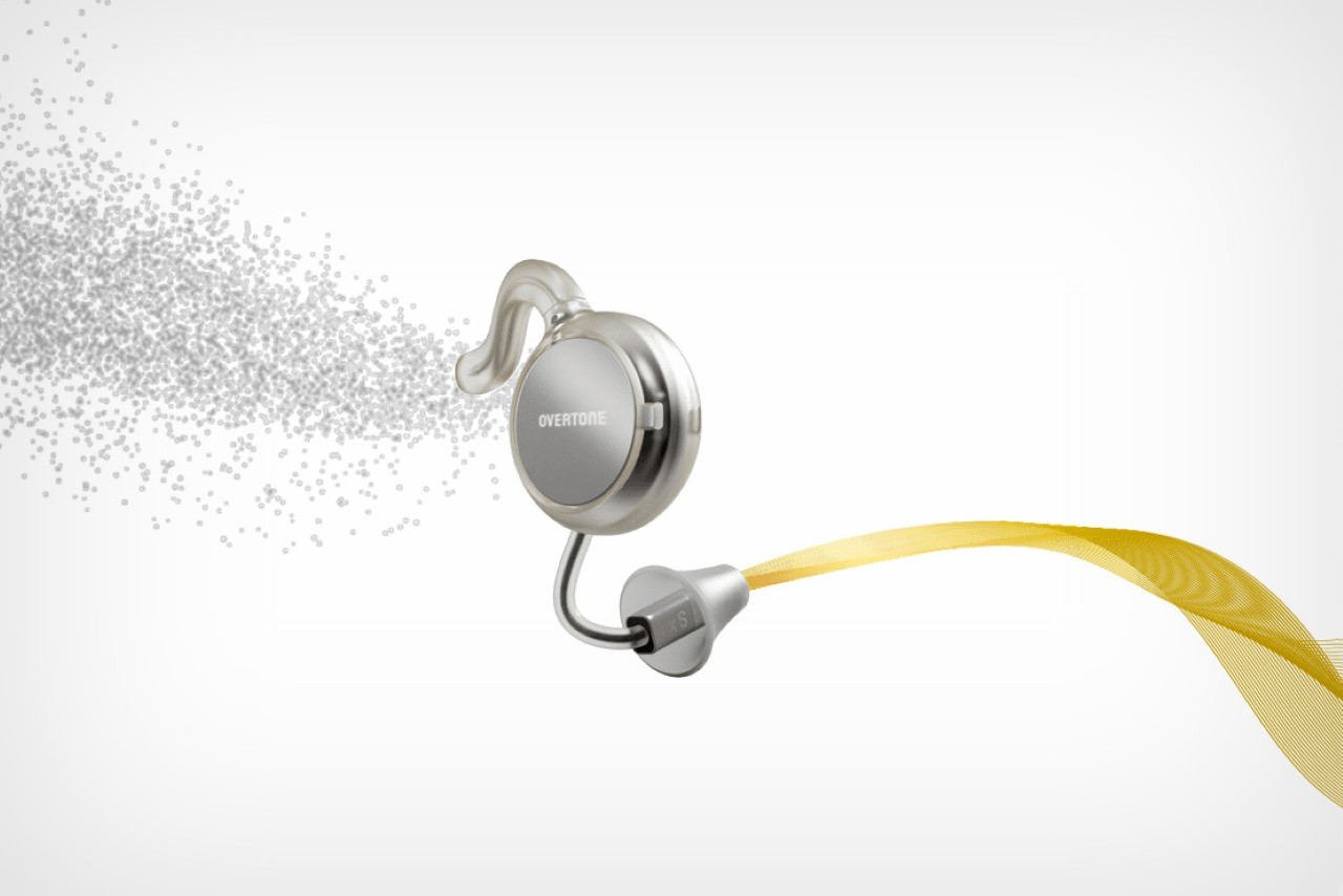 deaf-aid，Appearance design，product design，delicate，