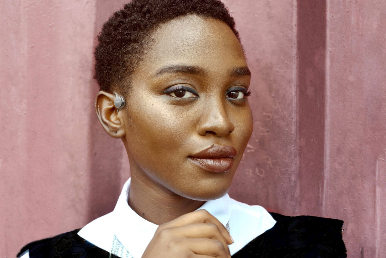 deaf-aid，Appearance design，product design，delicate，