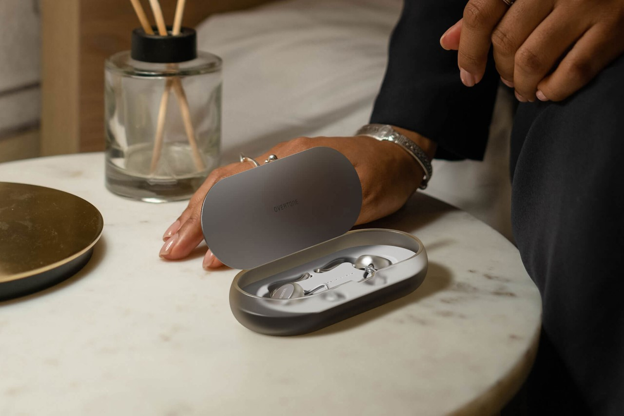 deaf-aid，Appearance design，product design，delicate，