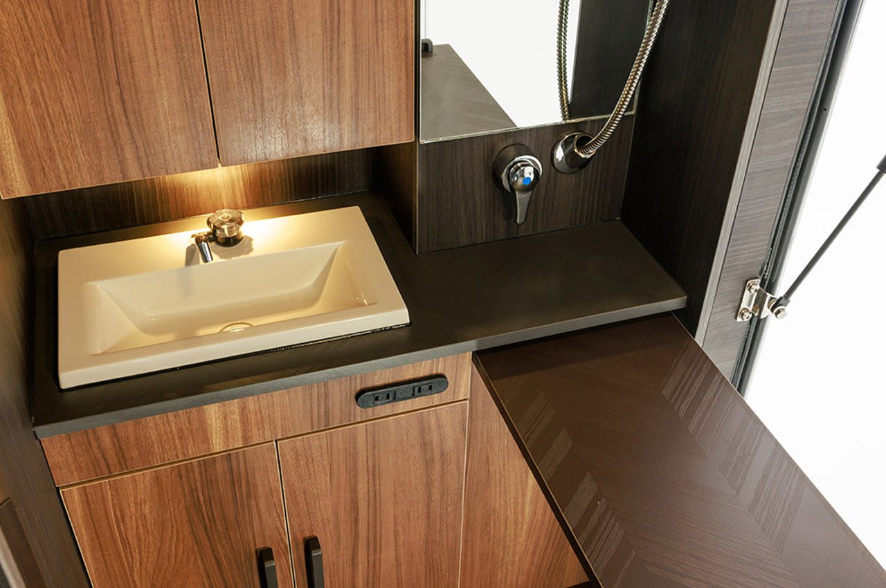 Campervan，Toyota，Appearance design，Cool，