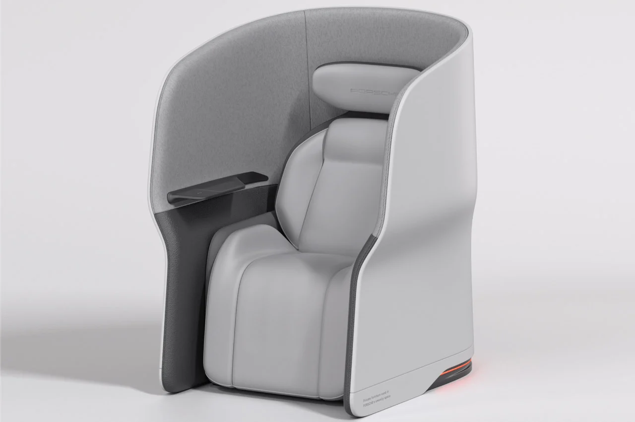 Couch，Appearance design，Porsche，product design，