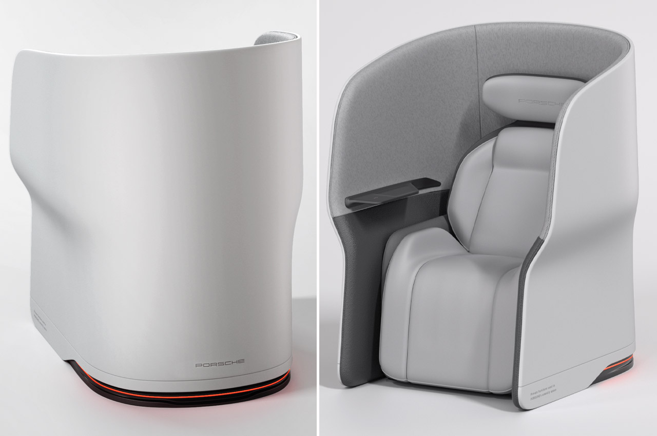 Couch，Appearance design，Porsche，product design，