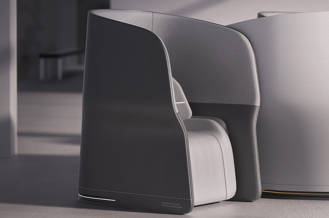Couch，Appearance design，Porsche，product design，