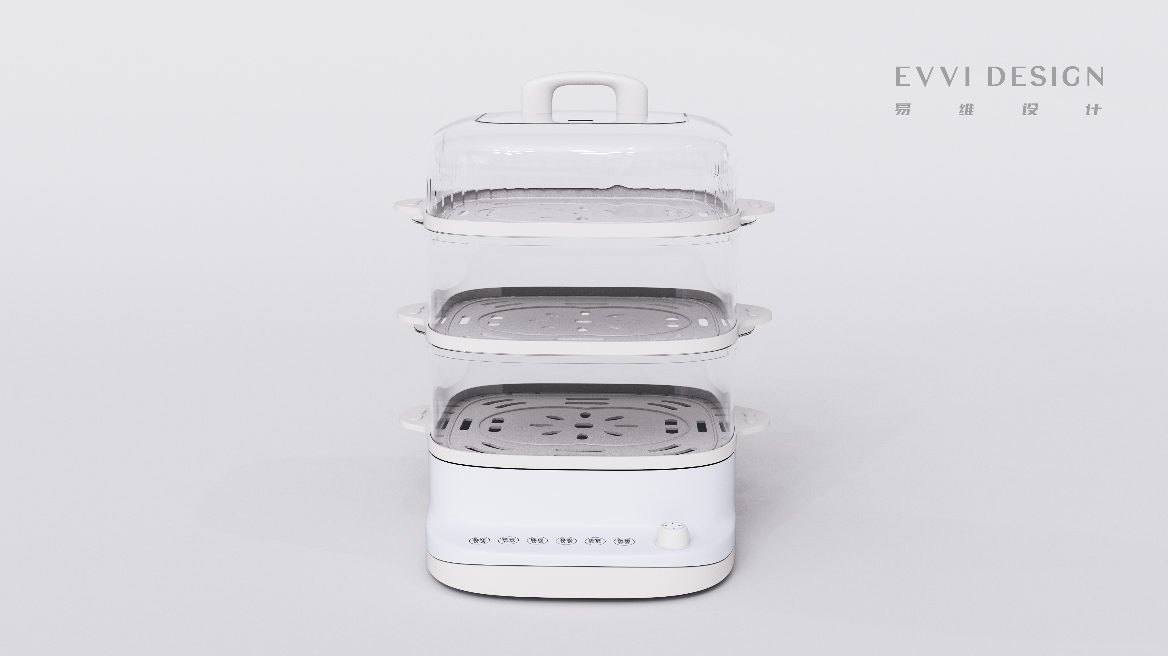 Electric steamer，an electric appliance，kitchen，