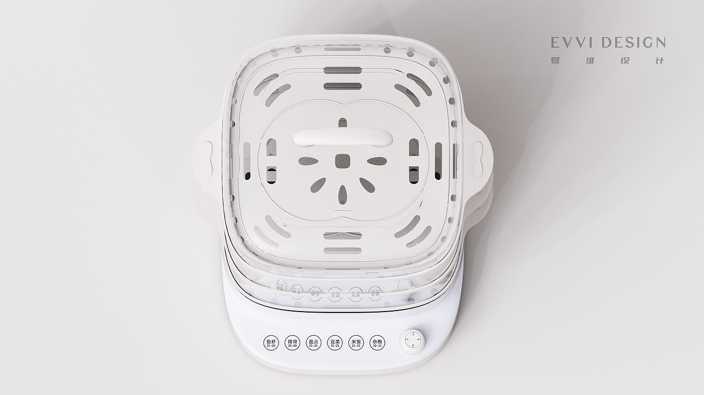 Electric steamer，an electric appliance，kitchen，