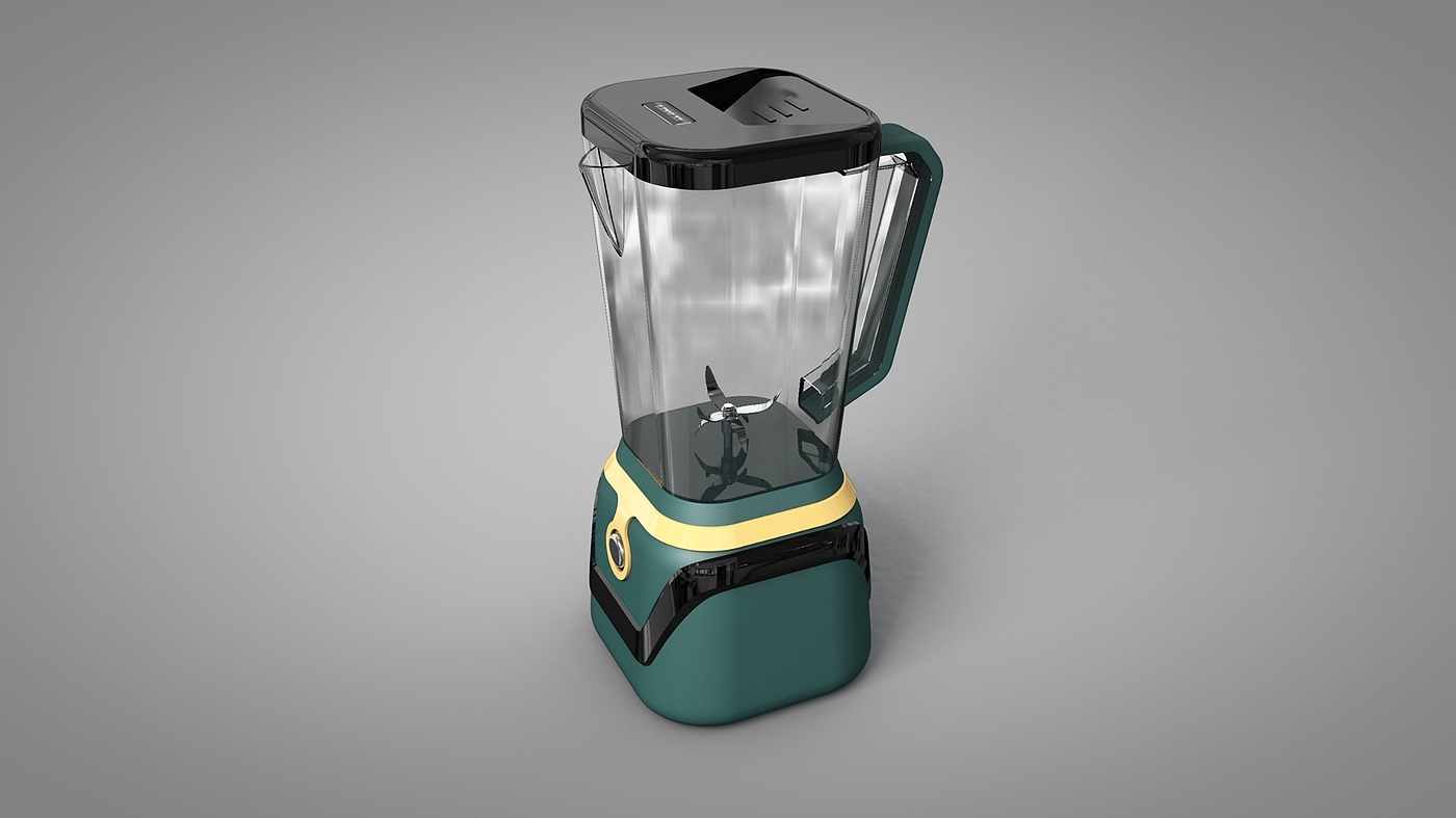 Small appliance rhinoceros series，