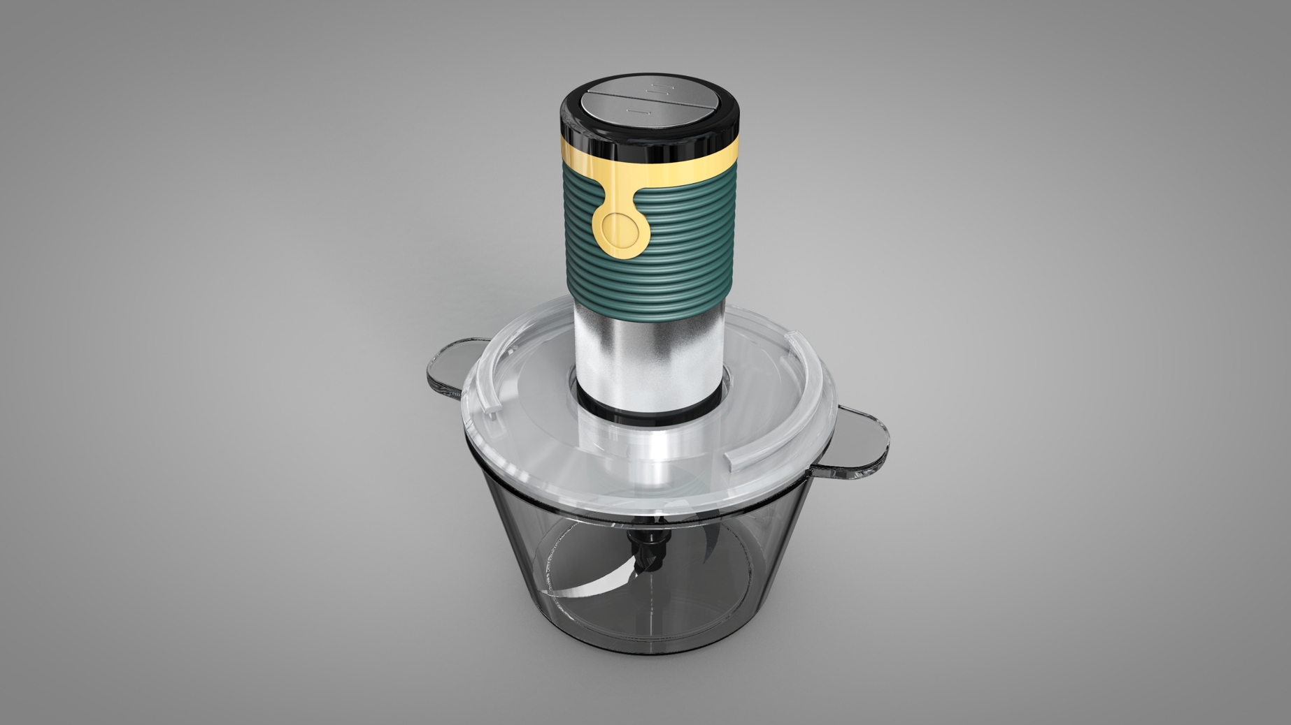 Small appliance rhinoceros series，