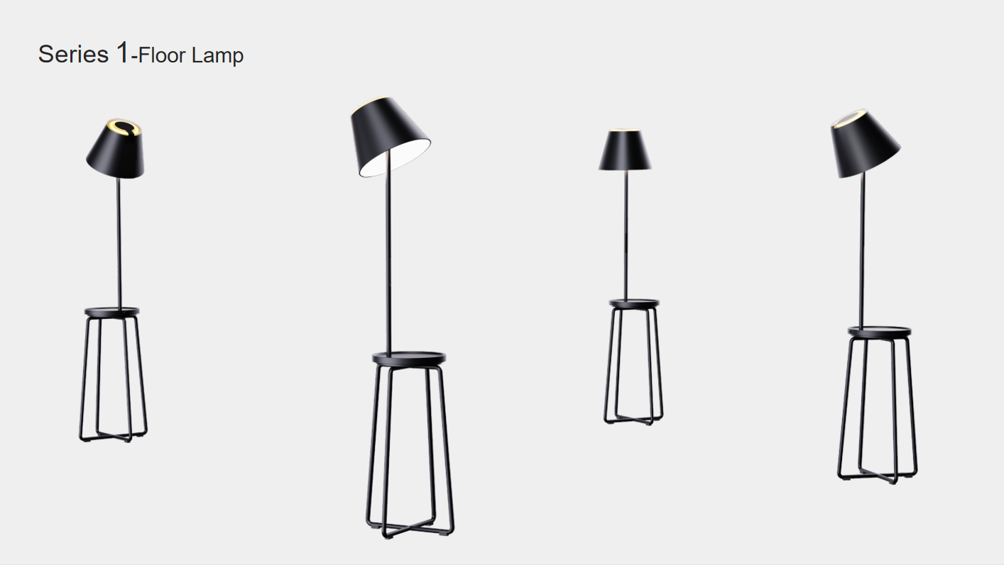Desk lamp，Floor lamp，