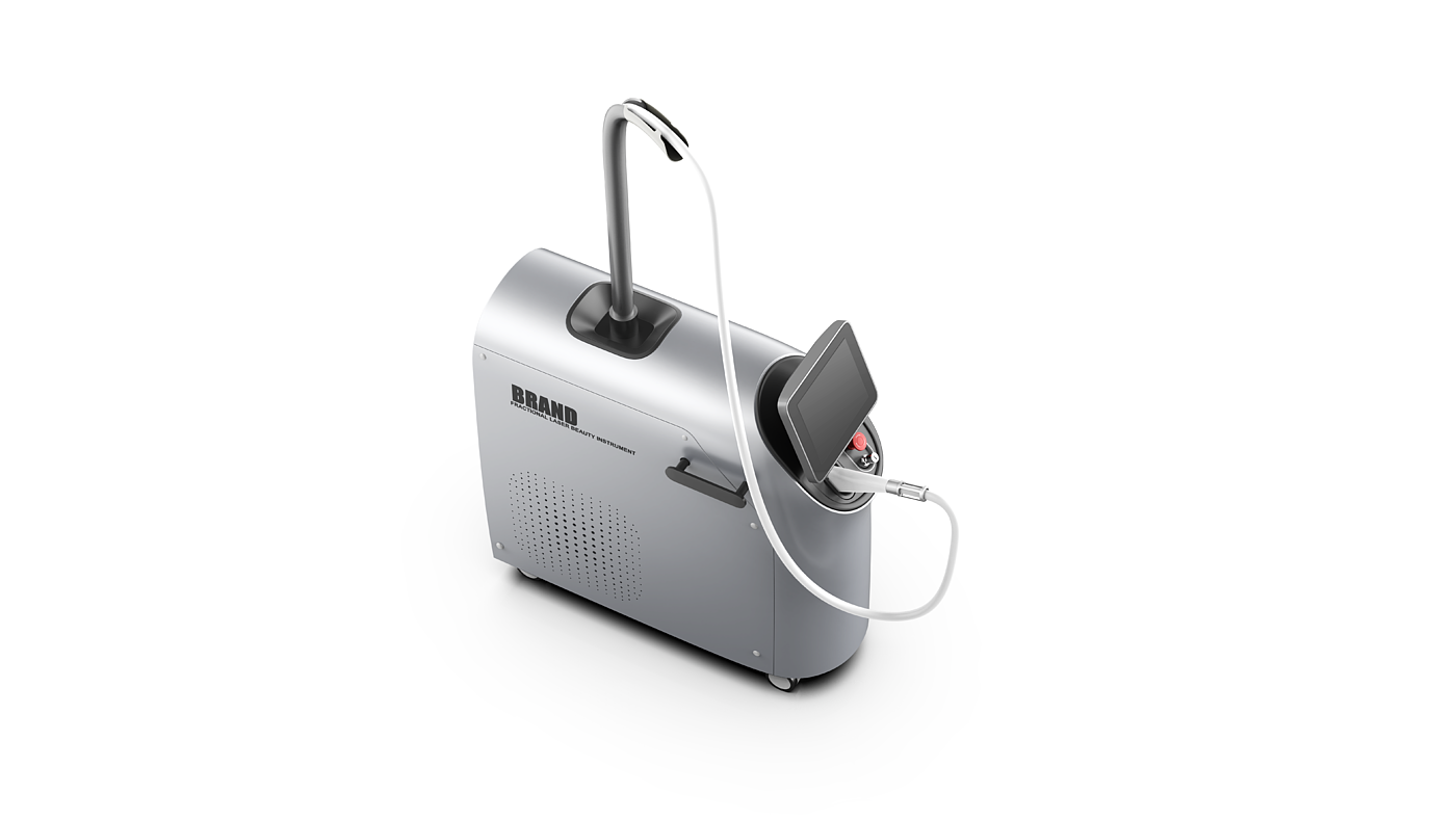 Beauty equipment，Blister process，