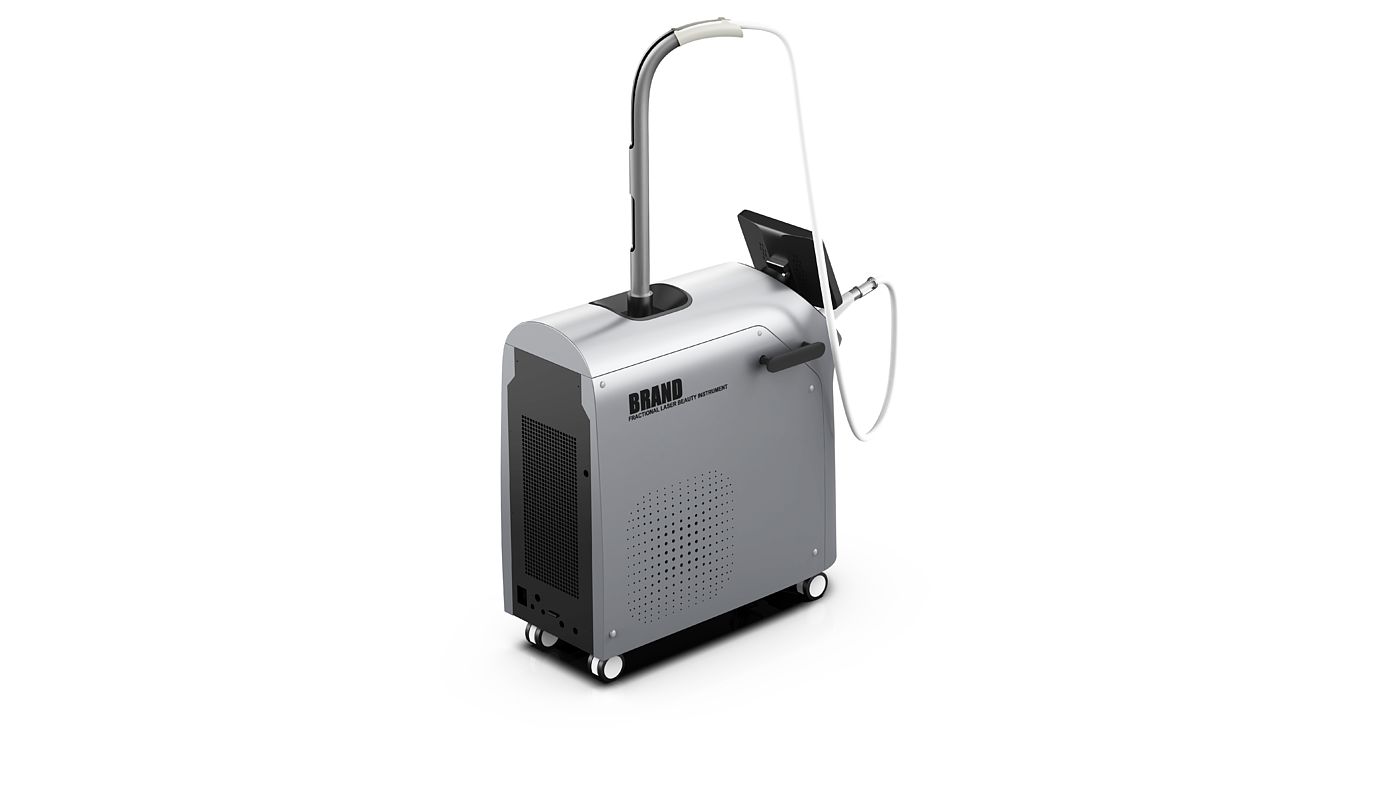 Beauty equipment，Blister process，