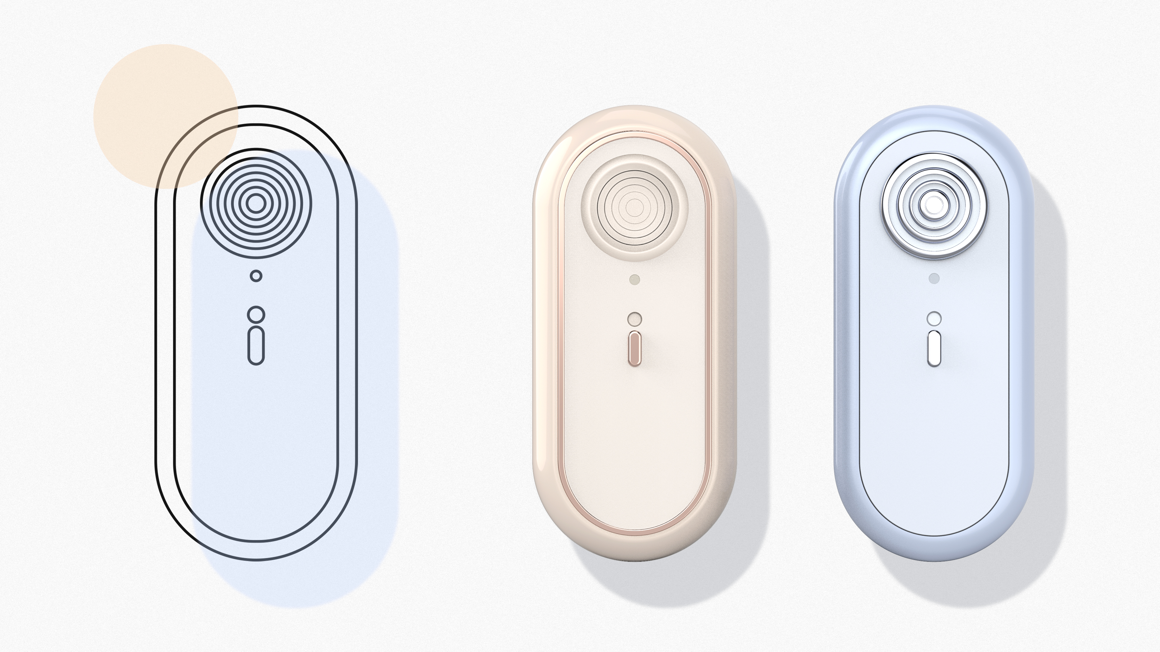 Smart home，Product creativity，Design thinking，