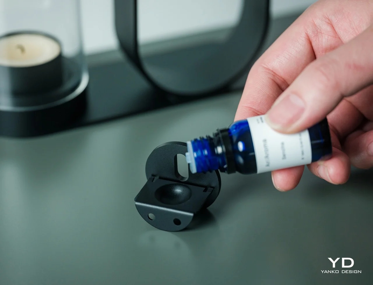 Lei，Aromatherapy diffuser，Housewear & Furnishings，Aroma diffuser，