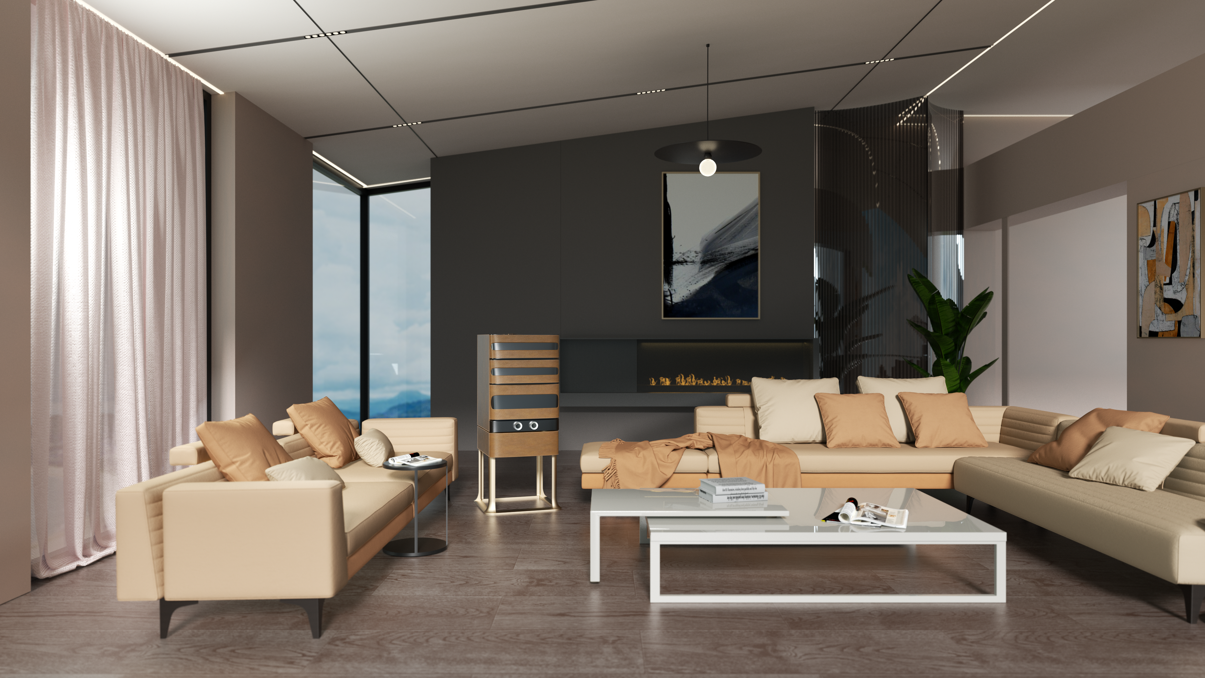 Home appliance design，Serialized Household Appliance Design，Product research，Product planning，Product animation，Design language refinement，Power Design，