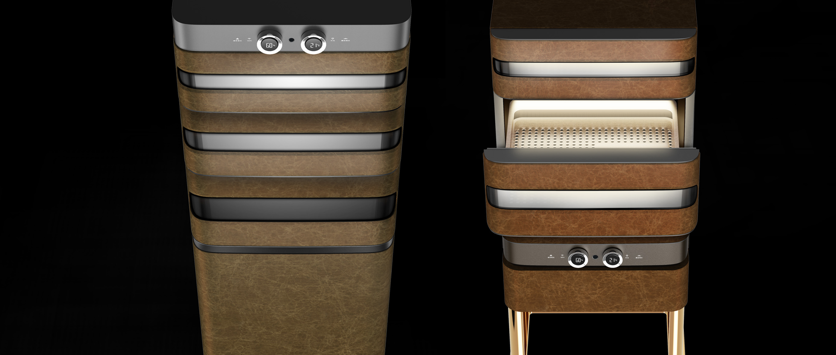 Home appliance design，Serialized Household Appliance Design，Product research，Product planning，Product animation，Design language refinement，Power Design，