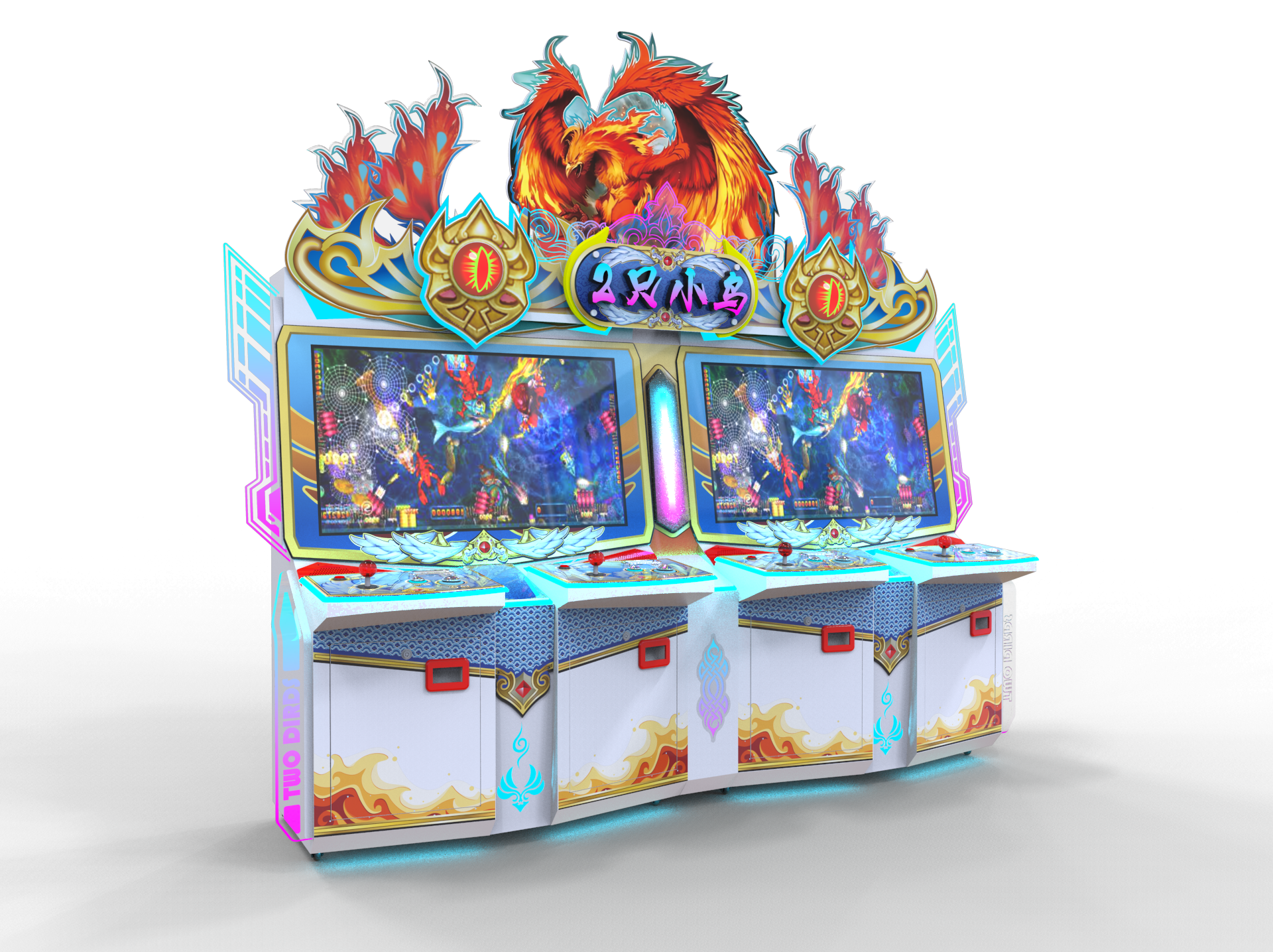 Games, commercial game consoles, entertainment equipment, shooting，