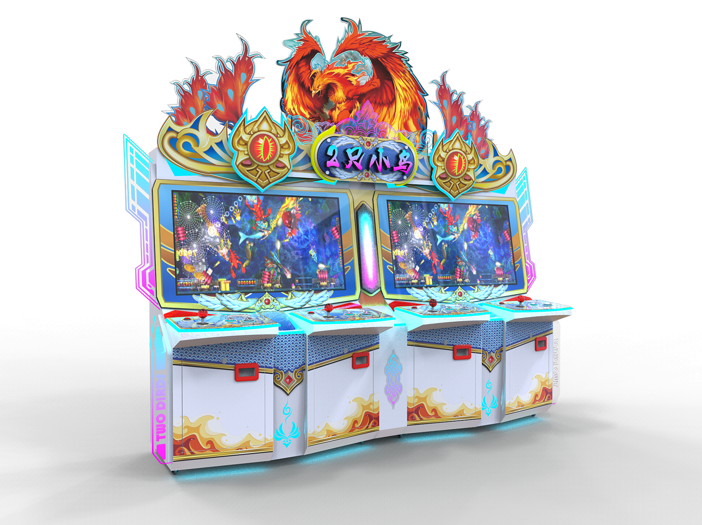 Games, commercial game consoles, entertainment equipment, shooting，