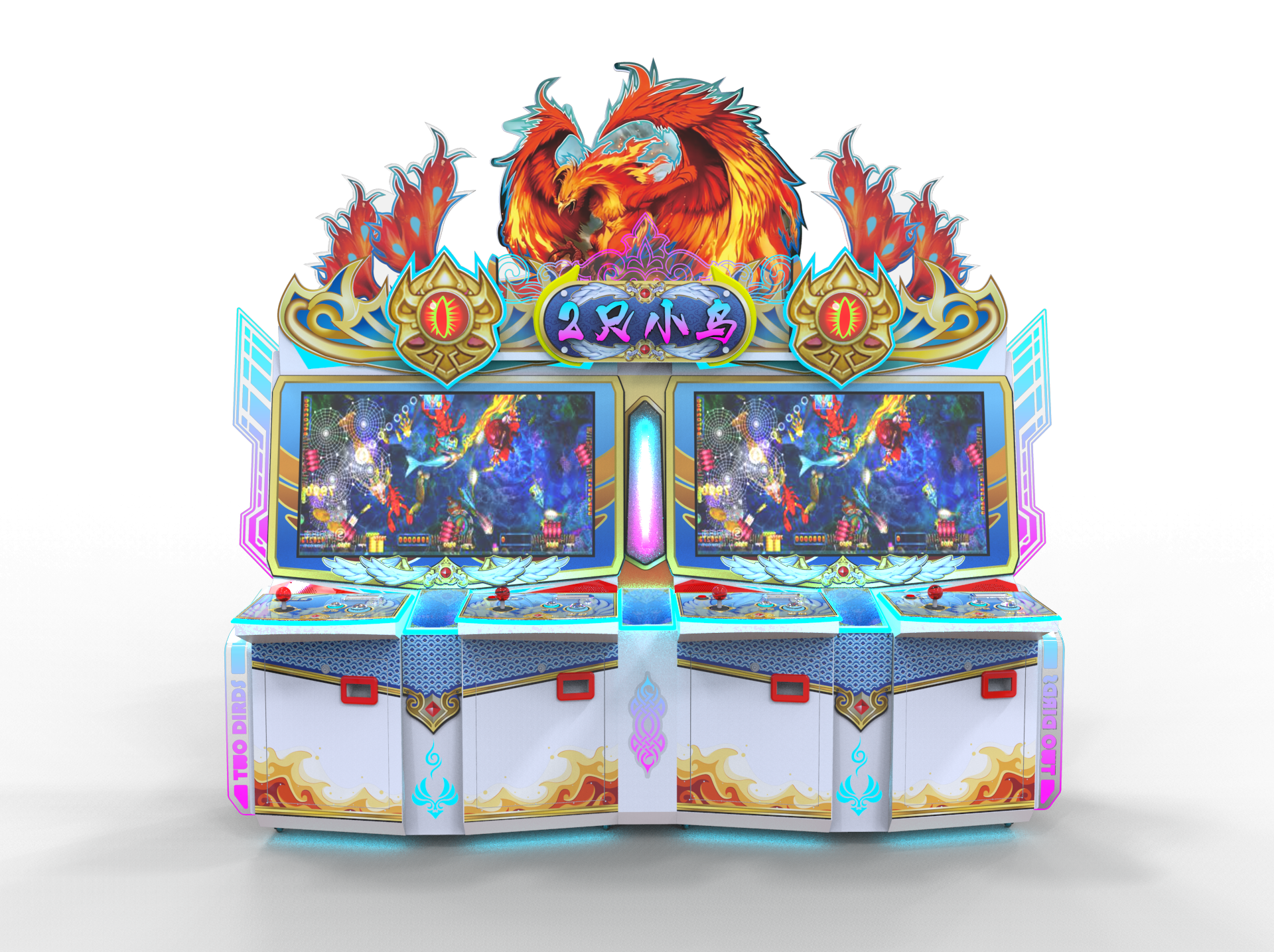 Games, commercial game consoles, entertainment equipment, shooting，