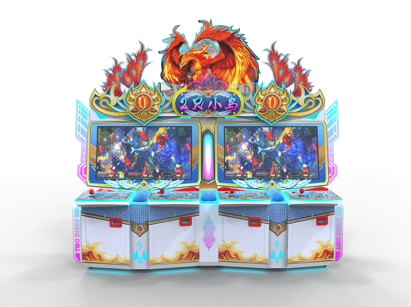 Games, commercial game consoles, entertainment equipment, shooting，