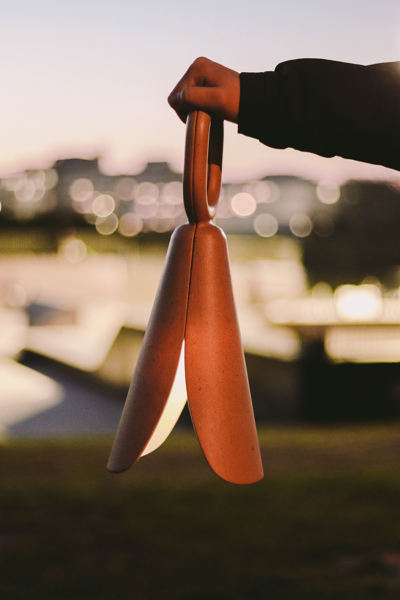 cork，industrial design，product design，Design，ARGOLA，lamp，Lamp design，