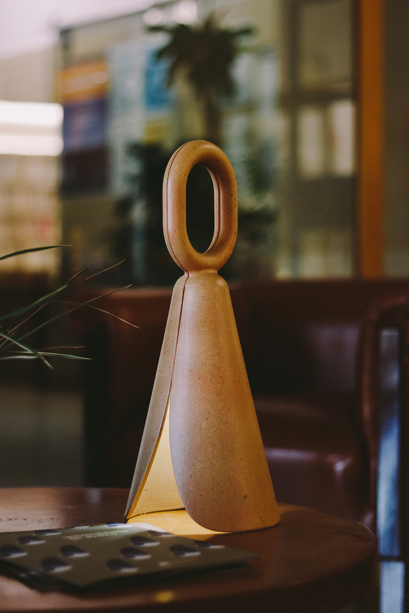 cork，industrial design，product design，Design，ARGOLA，lamp，Lamp design，