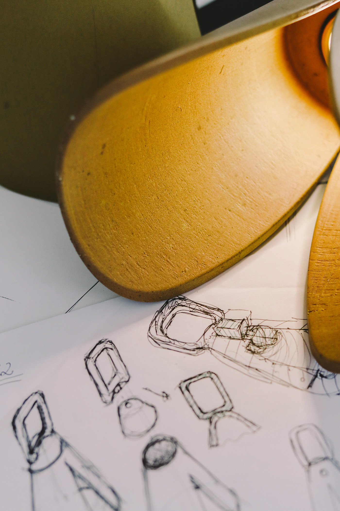 cork，industrial design，product design，Design，ARGOLA，lamp，Lamp design，