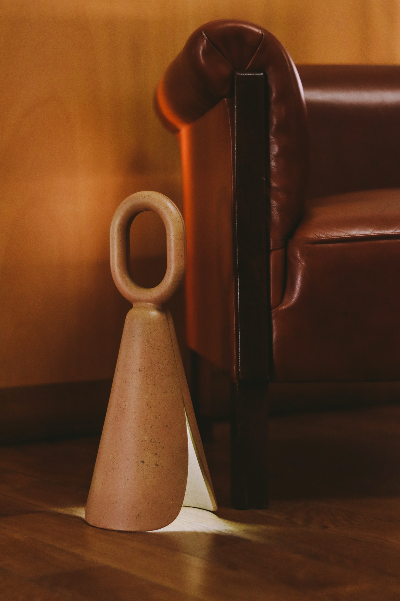 cork，industrial design，product design，Design，ARGOLA，lamp，Lamp design，