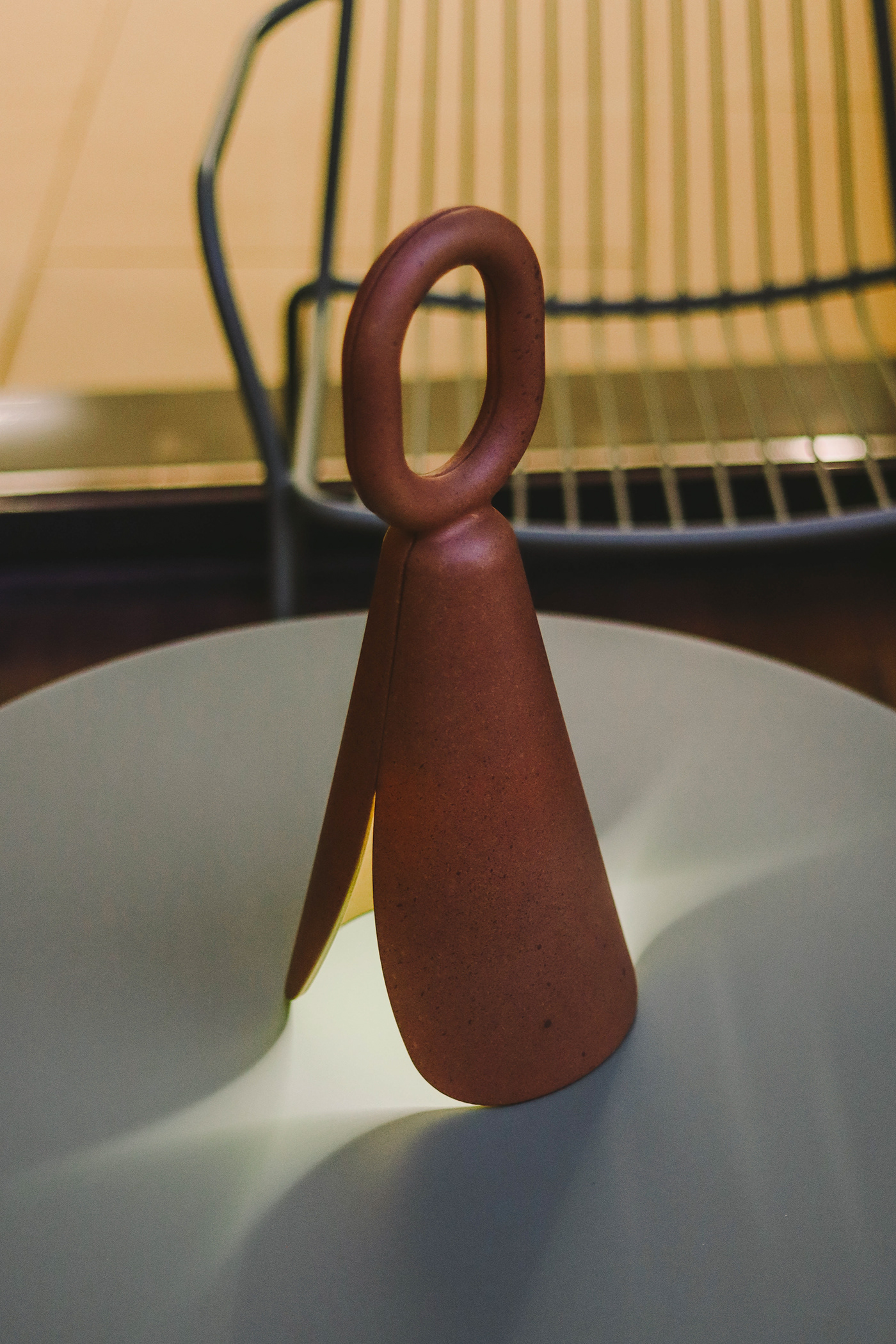 cork，industrial design，product design，Design，ARGOLA，lamp，Lamp design，