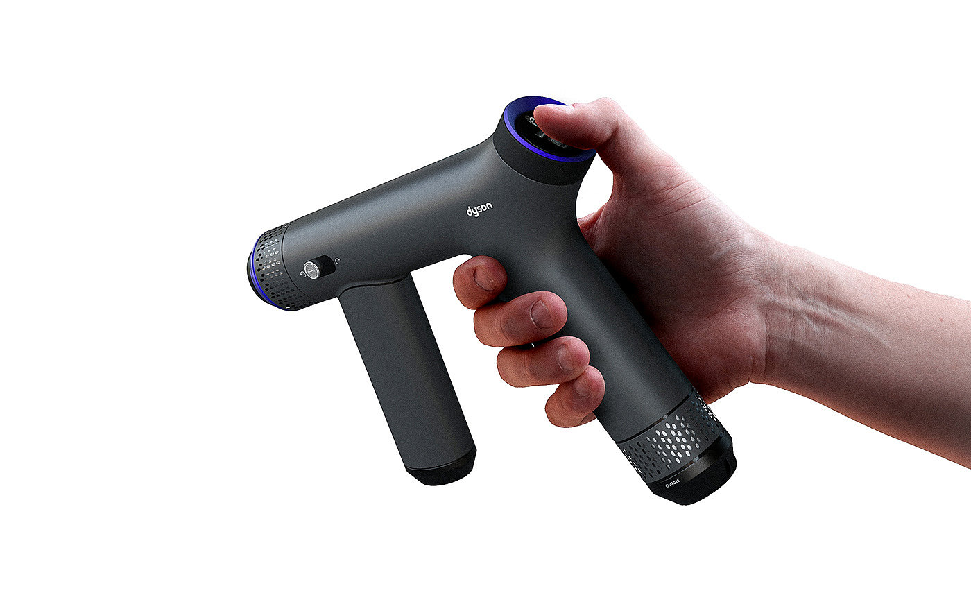 Dyson SD01，Electric drill，Dyson，bit，Electric tool，product design，