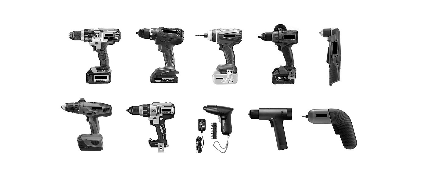 Dyson SD01，Electric drill，Dyson，bit，Electric tool，product design，